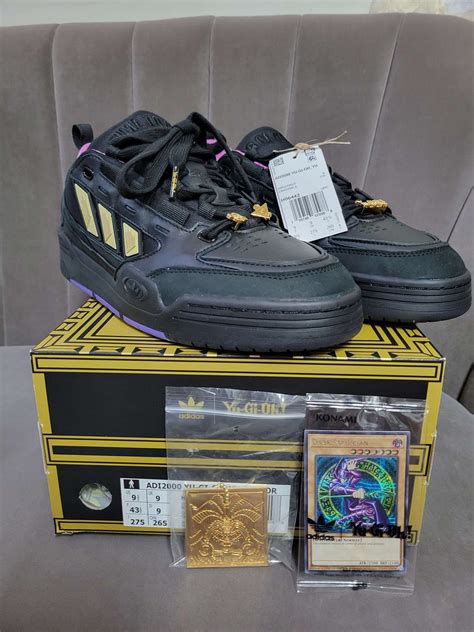 yugioh adidas adi2000